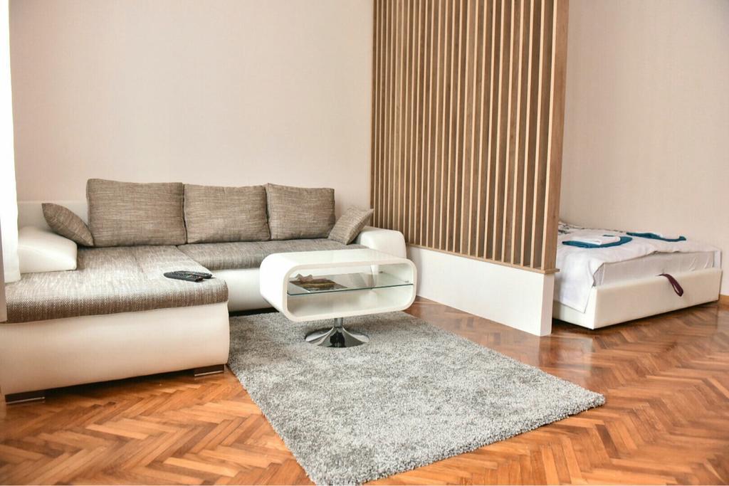 Bojan Central Apartment Νόβι Σαντ Εξωτερικό φωτογραφία